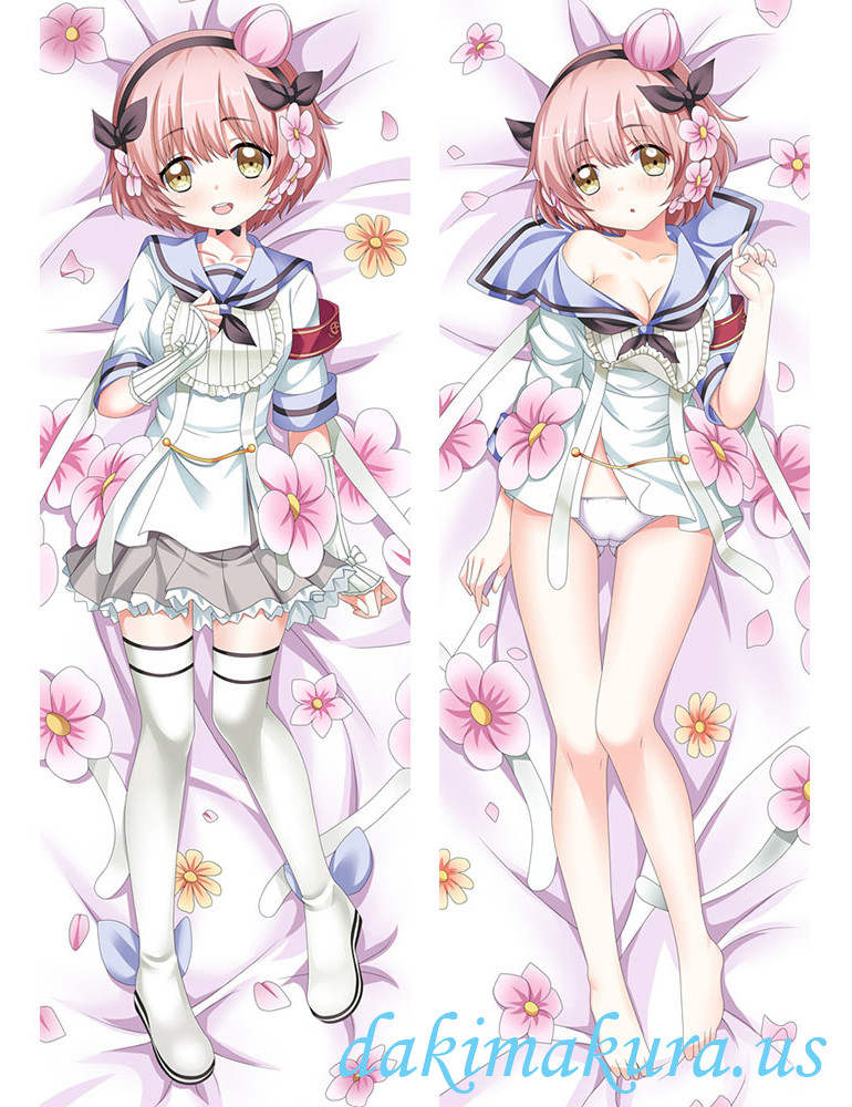 Snow White - Magical Girl Raising Project Full body pillow anime waifu japanese anime pillow case